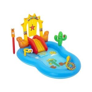 Bestway wild west play center 264x188x140 cm 53118
