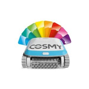 BWT Color Kit barevný set pro vysavače Cosmy