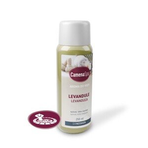 Camena spa aroma do vody Levandule 250 ml