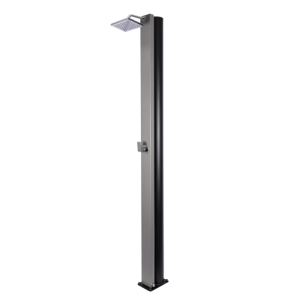 CRM Royce solární sprcha Watermixer RT šedé aluminium