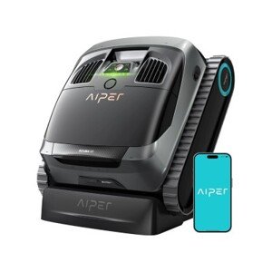 Aiper bezdrátový bazénový vysavač Scuba X1 PRO