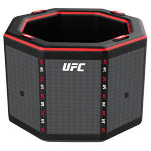 NetSpa nafukovací ochlazovací vana UFC Octagone