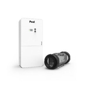 PoolTechnologie chlorátor slané vody Minisalt NPS 4/20 do 15m3